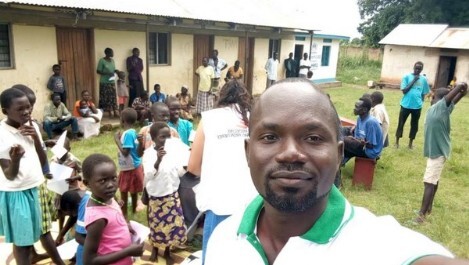 South Sudan orphans arrive from Uganda