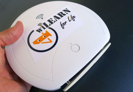 Remote access community hotspot 4 Education & Learning